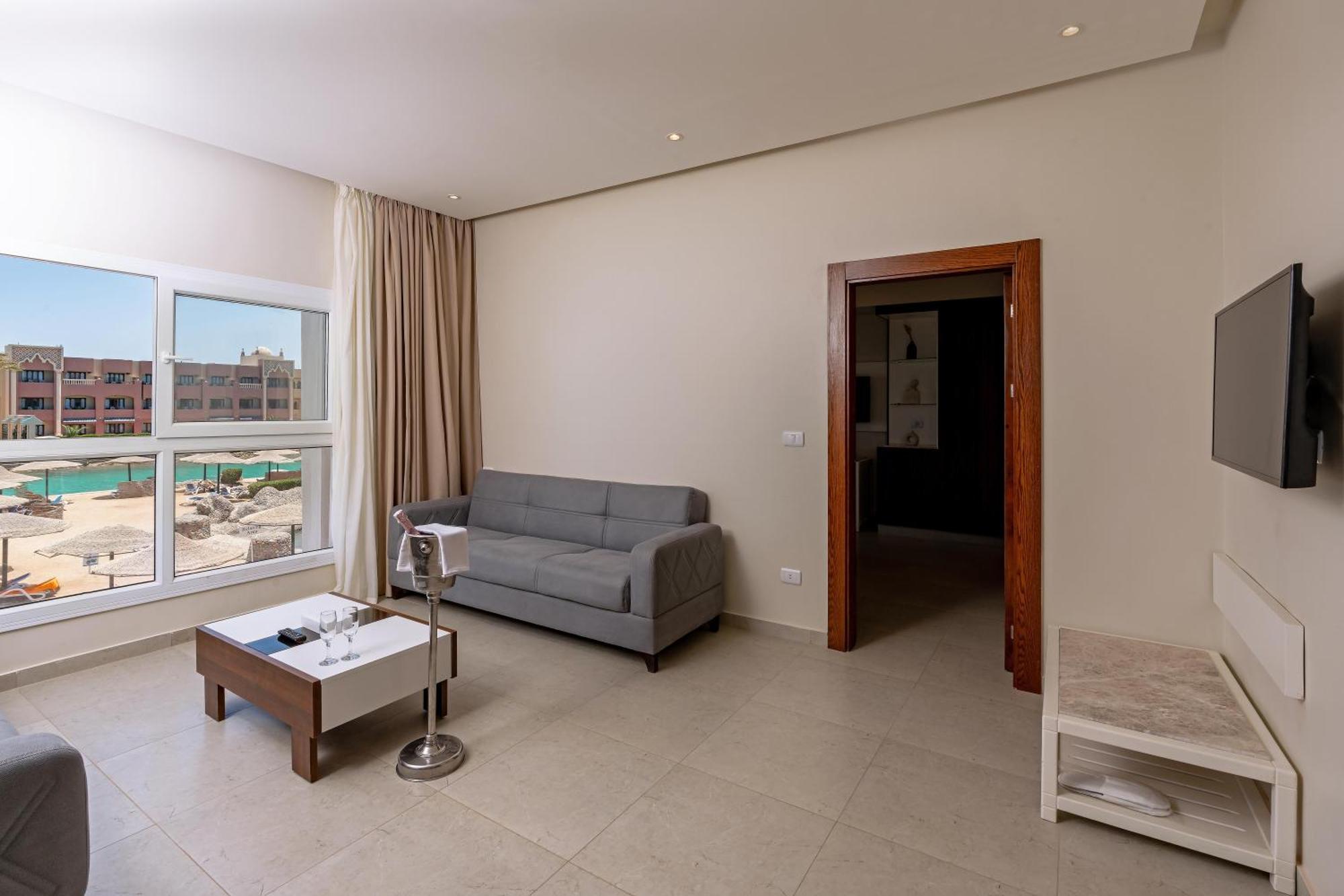 Elite Suite Sea View
